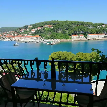 And Caric Daire Jelsa (Hvar)