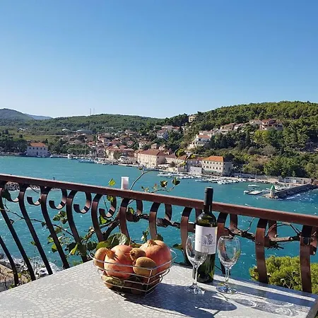 And Caric * Jelsa (Hvar)