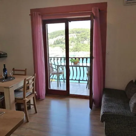And Caric Apartament Jelsa (Hvar)